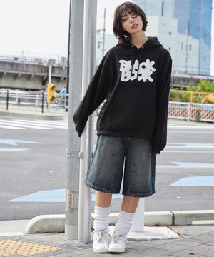 ブラック モデル：160cm L着用