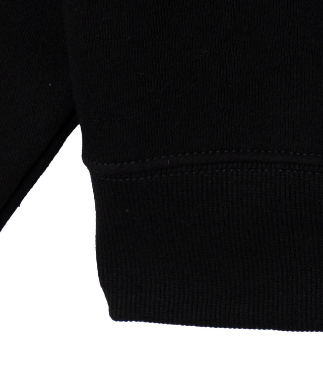 リラックスフィットスプレーグラフィックパーカー