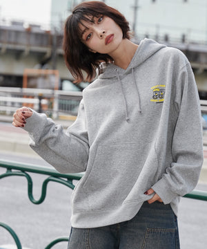 杢グレー モデル：160cm L着用