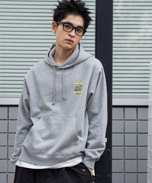 杢グレー モデル：180cm L着用