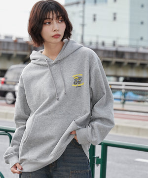 杢グレー モデル：160cm L着用