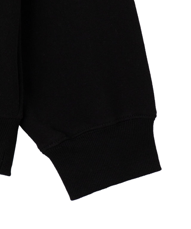 リラックスフィットTHEBOYグラフィックパーカー