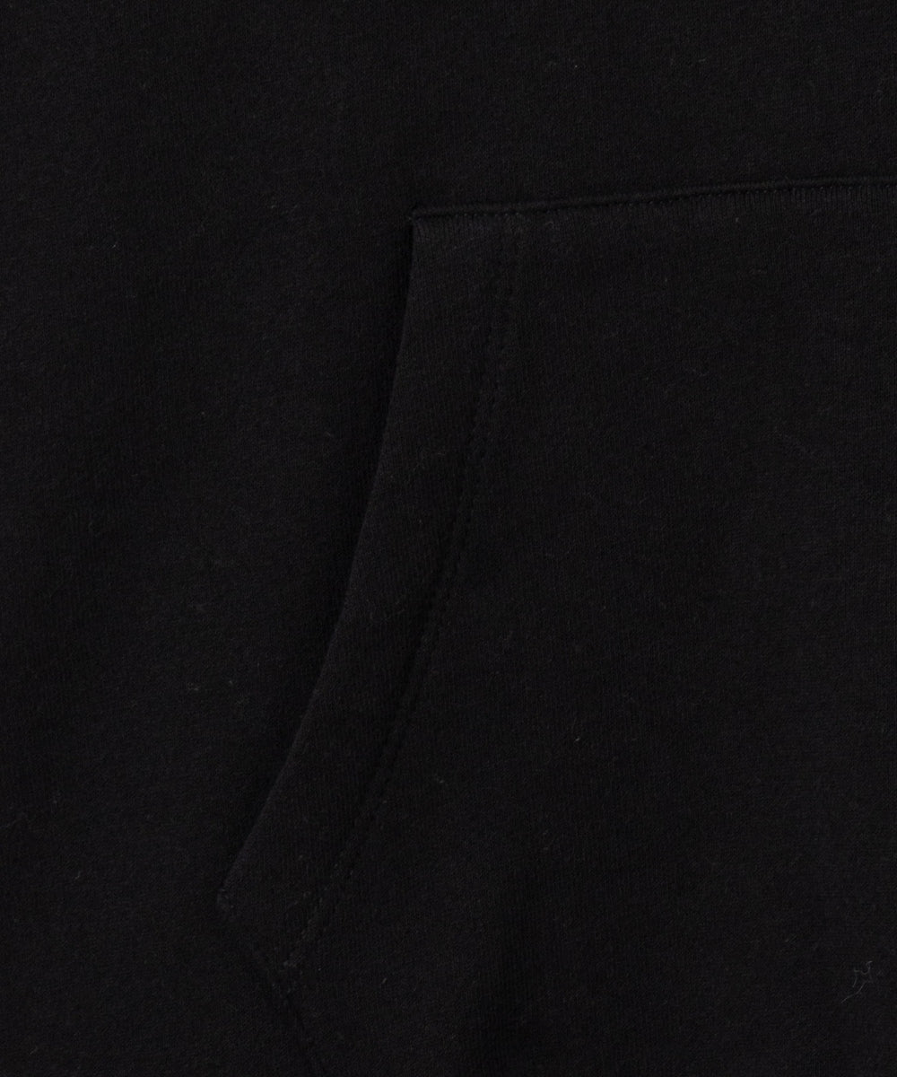 リラックスフィットTHEBOYグラフィックパーカー