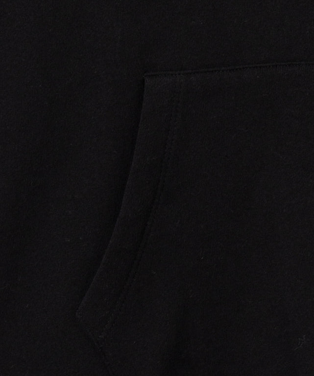 リラックスフィットTHEBOYグラフィックパーカー