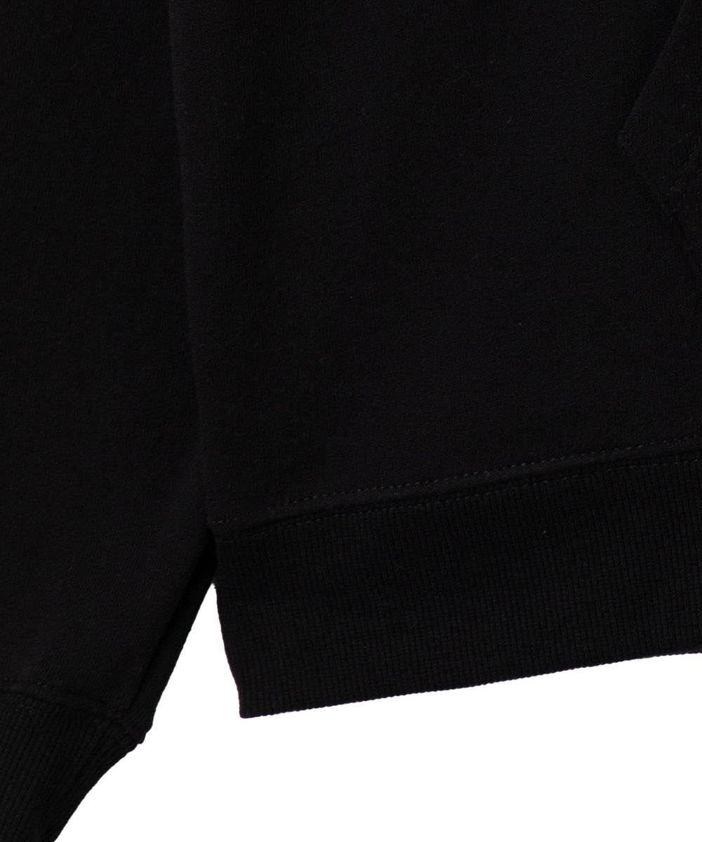 リラックスフィットTHEBOYグラフィックパーカー