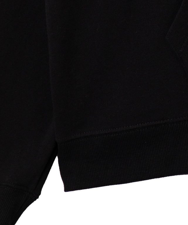 リラックスフィットTHEBOYグラフィックパーカー