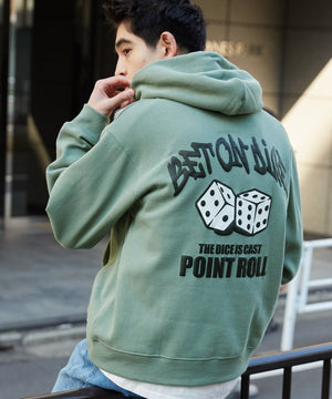 グリーン モデル：180cm L着用