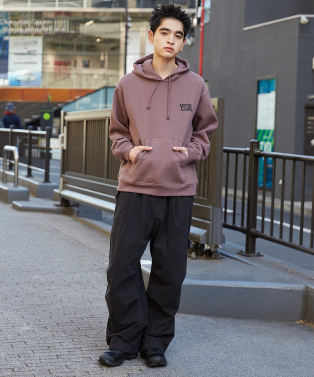 ブラウン モデル：180cm L着用