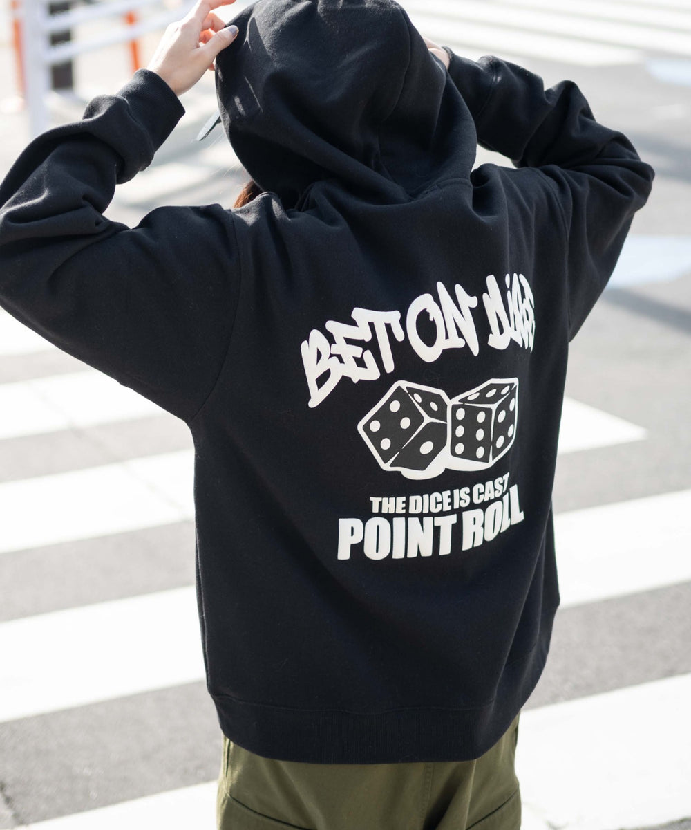 ブラック モデル：161cm L着用