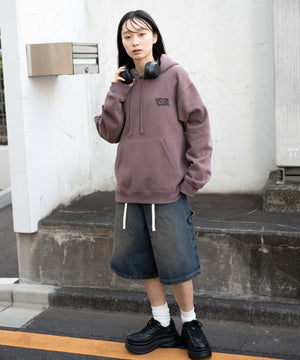 ブラウン モデル：161cm L着用