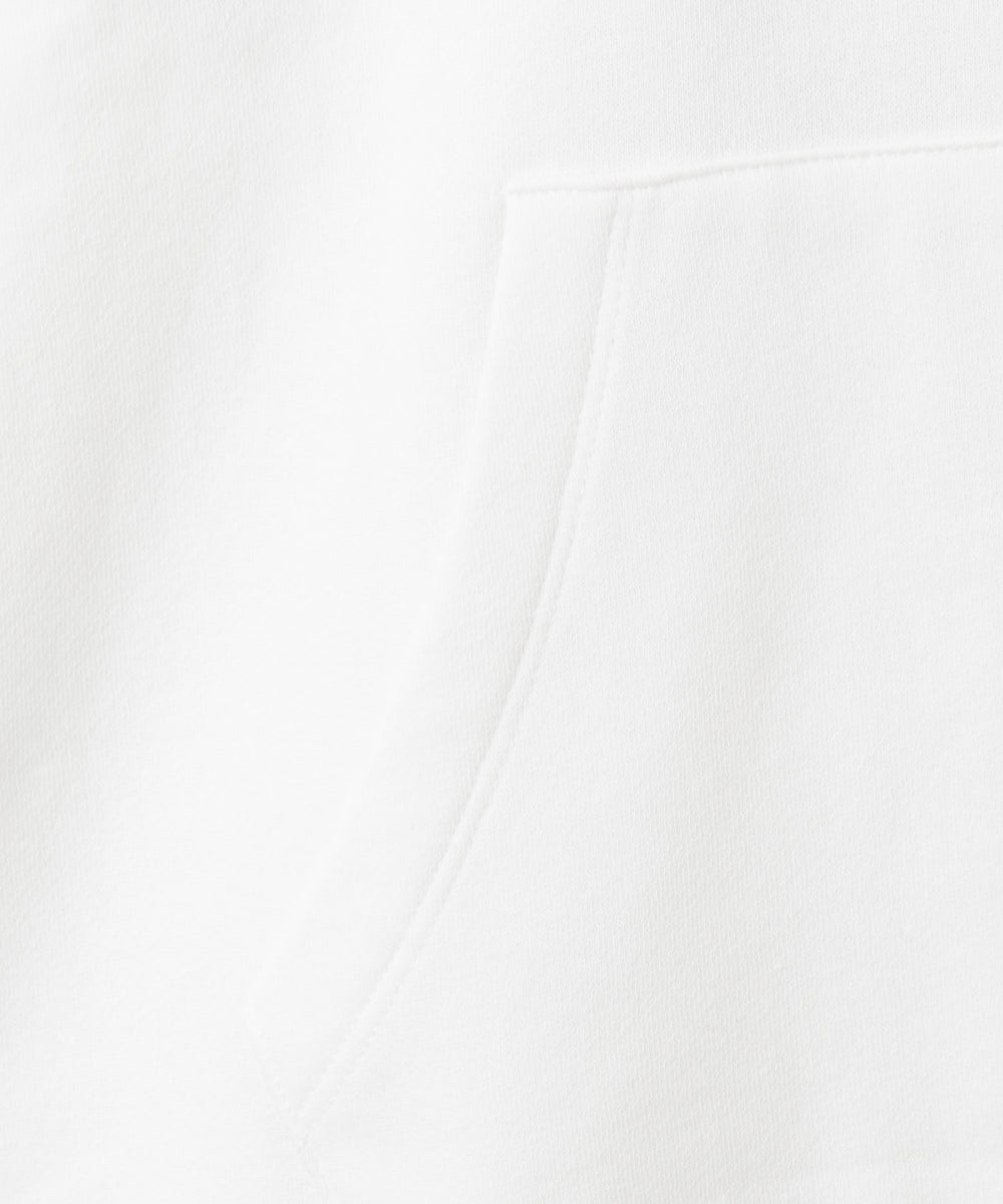 リラックスフィットグラフィックパーカー