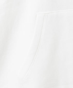 リラックスフィットグラフィックパーカー