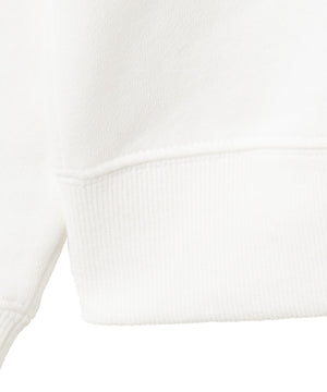 リラックスフィットグラフィックパーカー