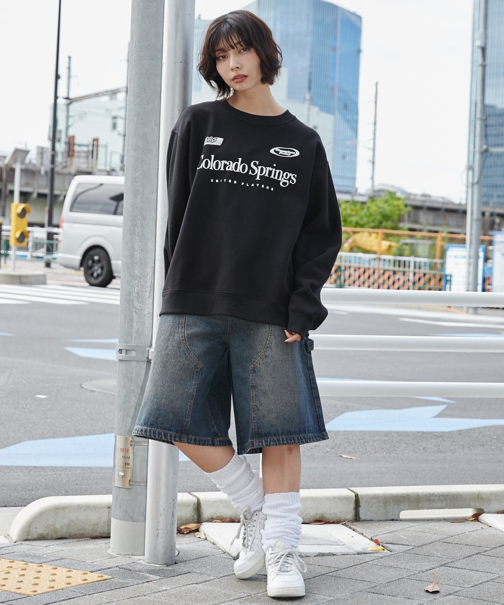 ブラック モデル：160cm L着用