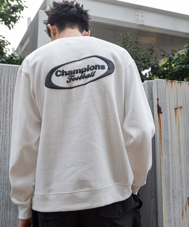 ホワイト モデル：180cm L着用