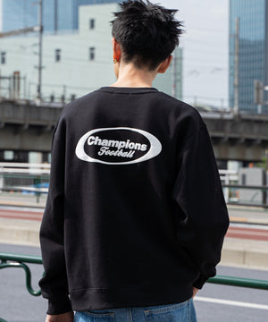 ブラック モデル：180cm L着用