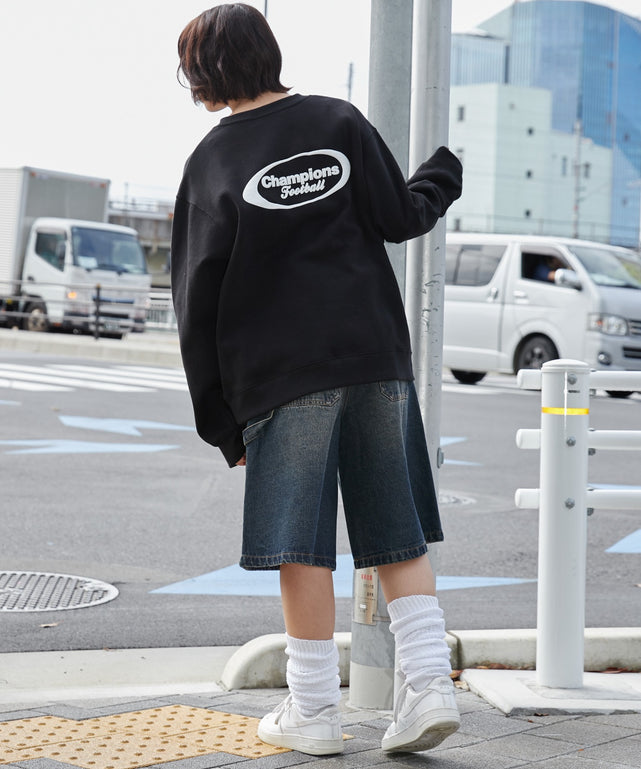 ブラック モデル：160cm L着用