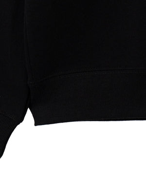 リラックスフィットゲームロゴプルオーバー