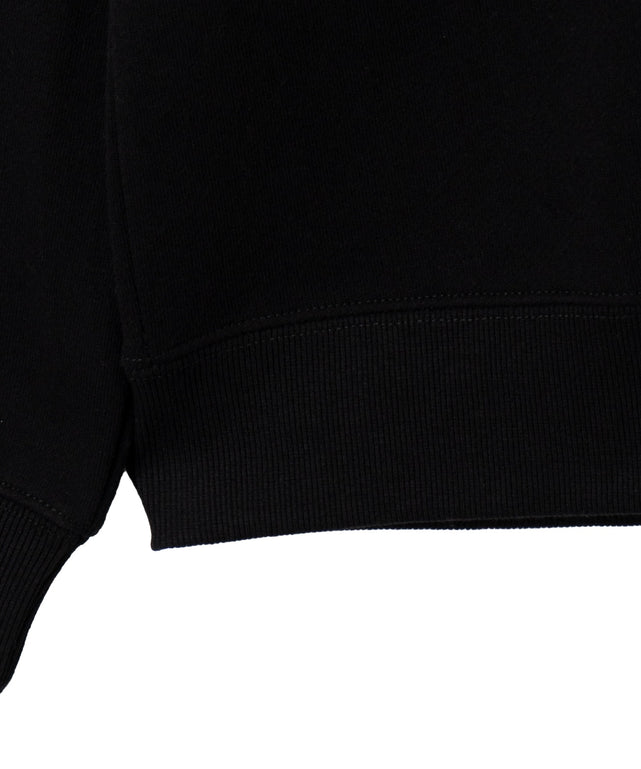 リラックスフィットゲームロゴプルオーバー