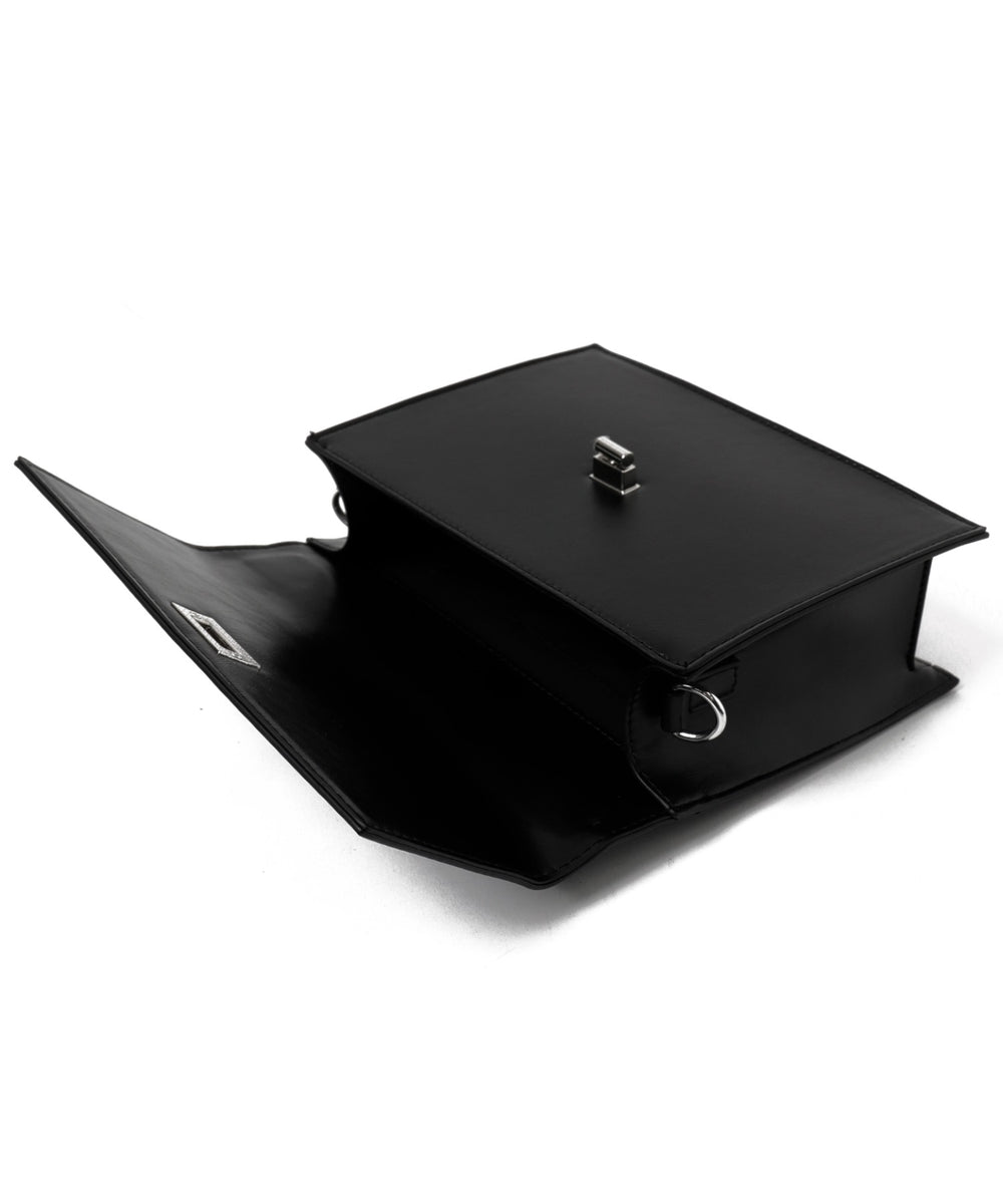 フラップスクエアショルダー