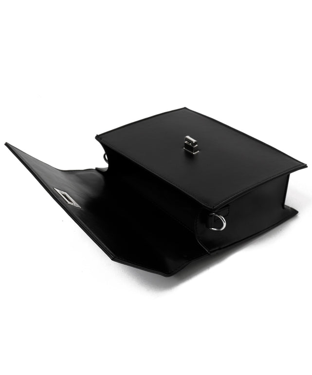 フラップスクエアショルダー