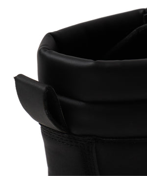 厚底トレッキングブーツ