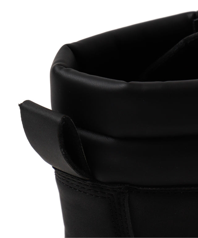 厚底トレッキングブーツ