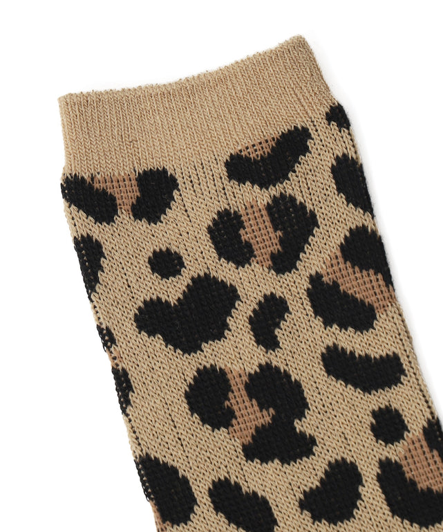 ジャガードデザインソックス（R）(25-27cm)