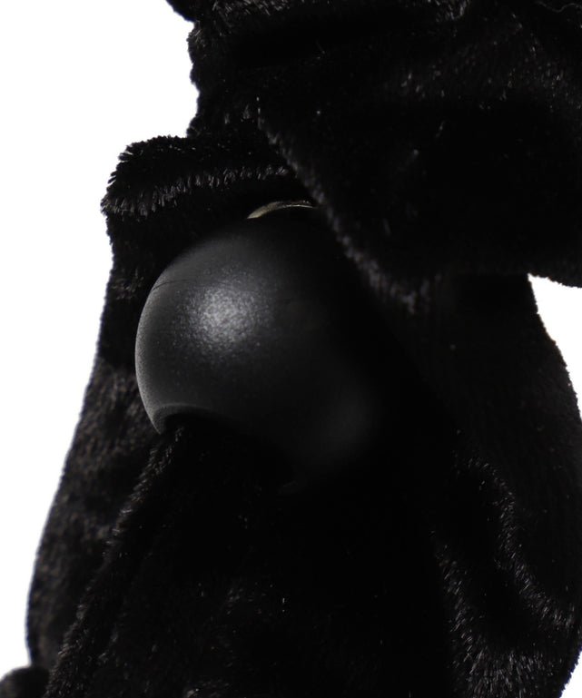 ベロアフリルギャザーショルダー