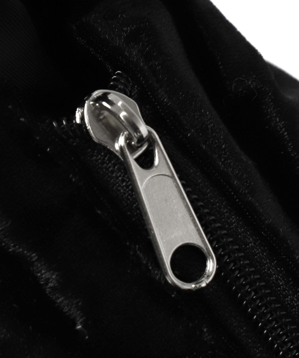 ベロアフリルギャザーショルダー