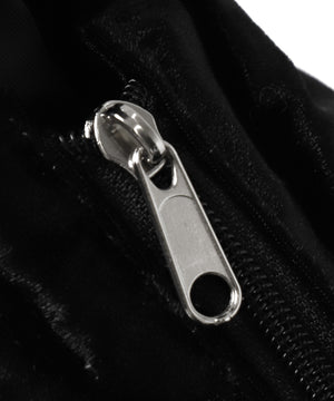 ベロアフリルギャザーショルダー