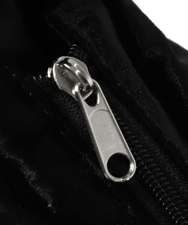 ベロアフリルギャザーショルダー