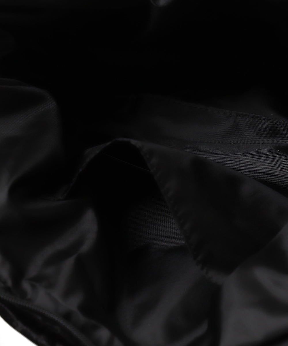 ベロアフリルギャザーショルダー