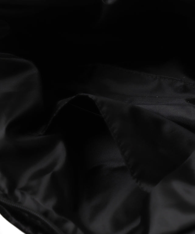 ベロアフリルギャザーショルダー