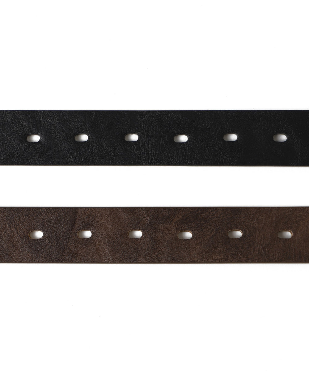 Mウエスタンバックルヴィンテージベルト