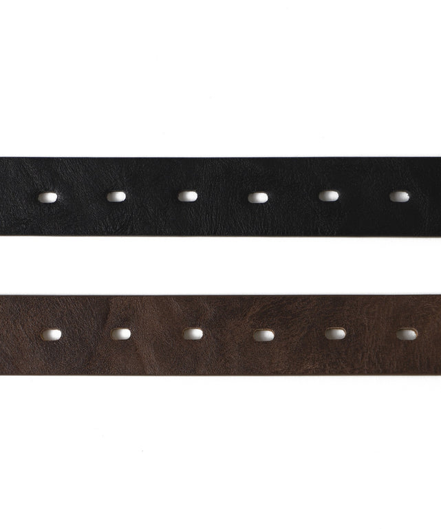 Mウエスタンバックルヴィンテージベルト