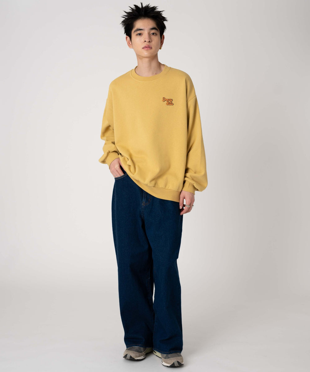 柄53　イエロー　モデル：180cm L着用