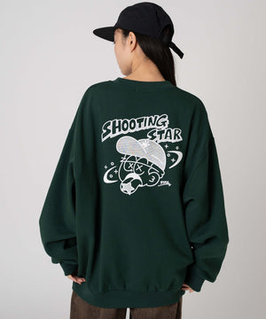 柄50　Dグリーン　モデル：161cm L着用