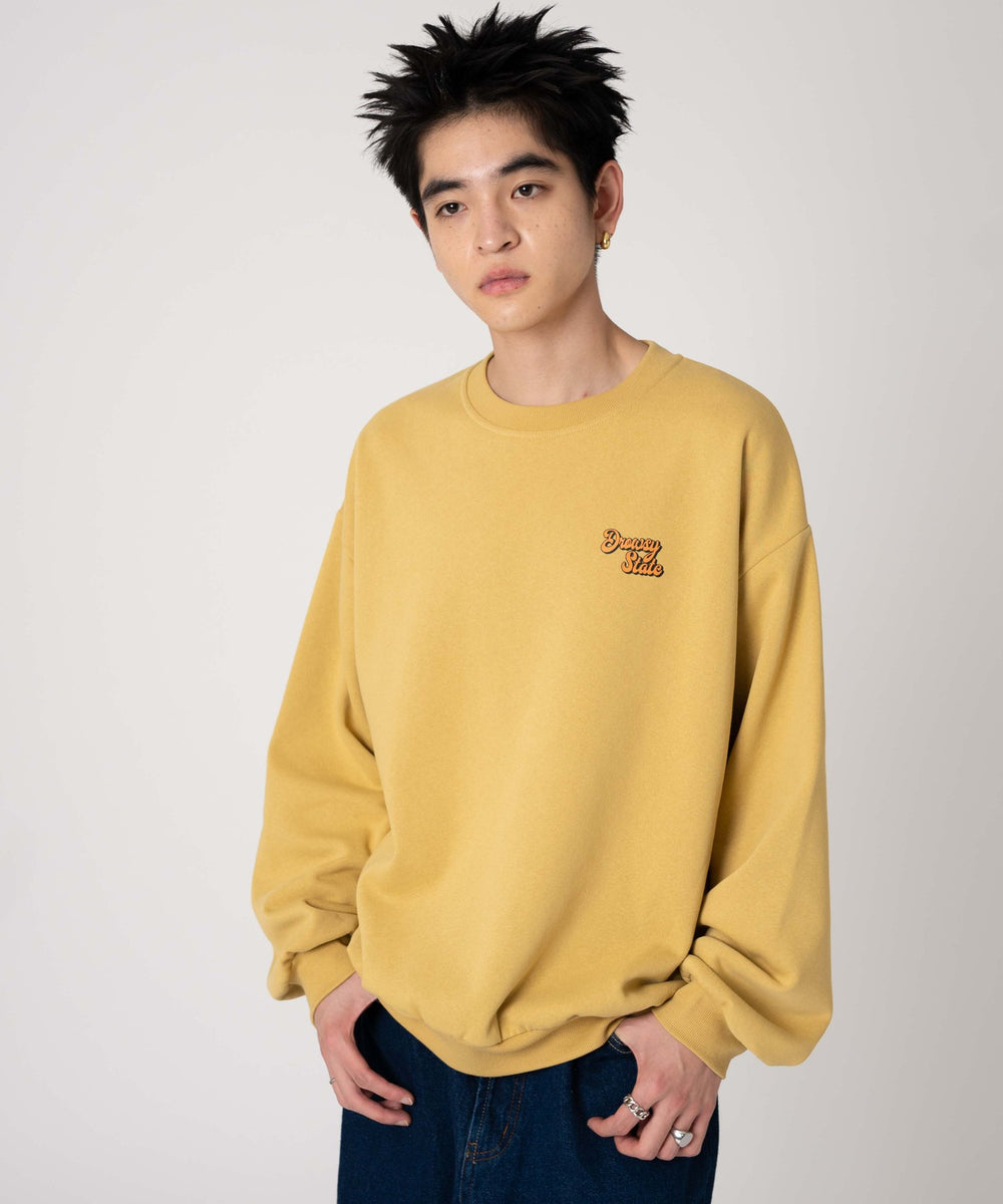 柄53　イエロー　モデル：180cm L着用