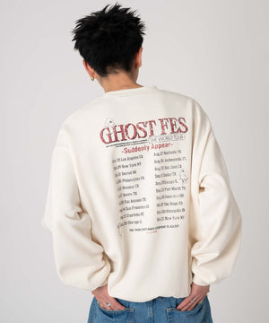 柄55　ホワイト　モデル：180cm L着用