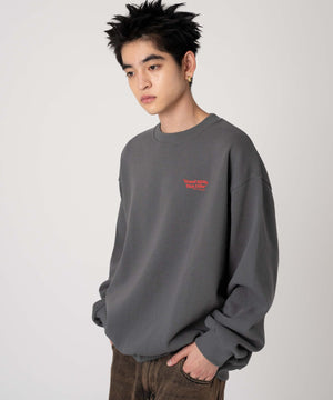 柄56　スミクロ　モデル：180cm L着用