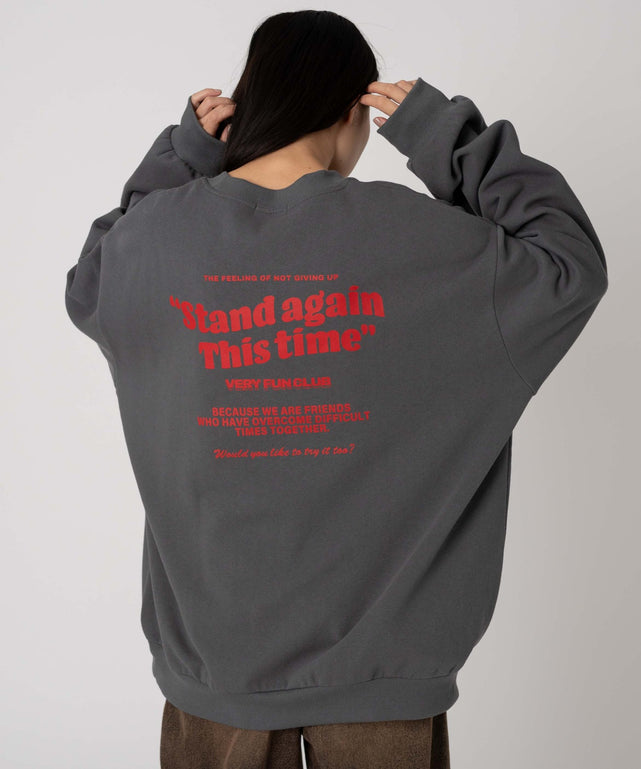 柄56　スミクロ　モデル：161cm L着用