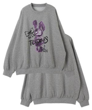 柄51　杢グレー