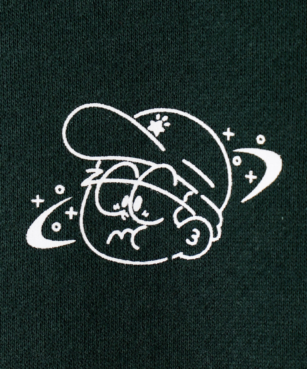 柄50　Dグリーン