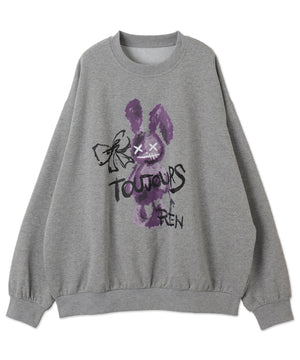 柄51　杢グレー