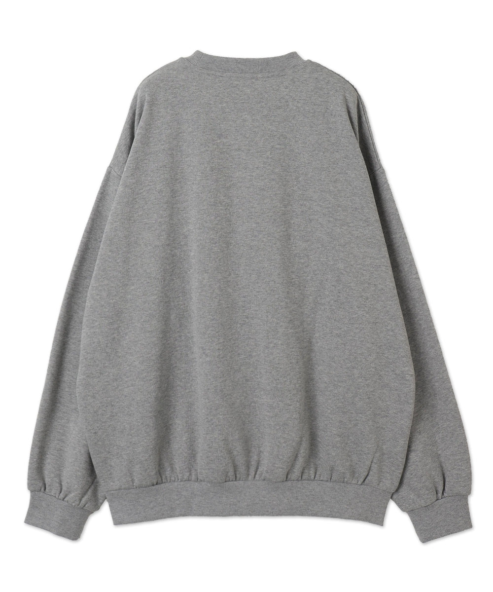 柄51　杢グレー