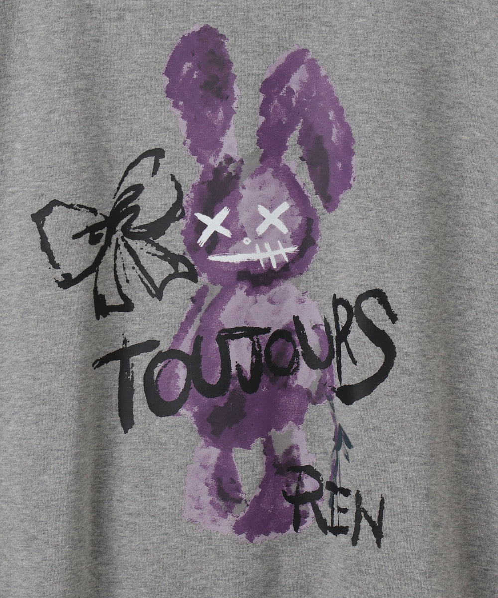 柄51　杢グレー