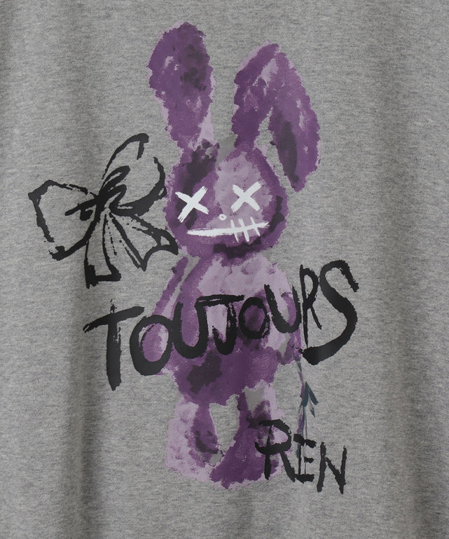 柄51　杢グレー