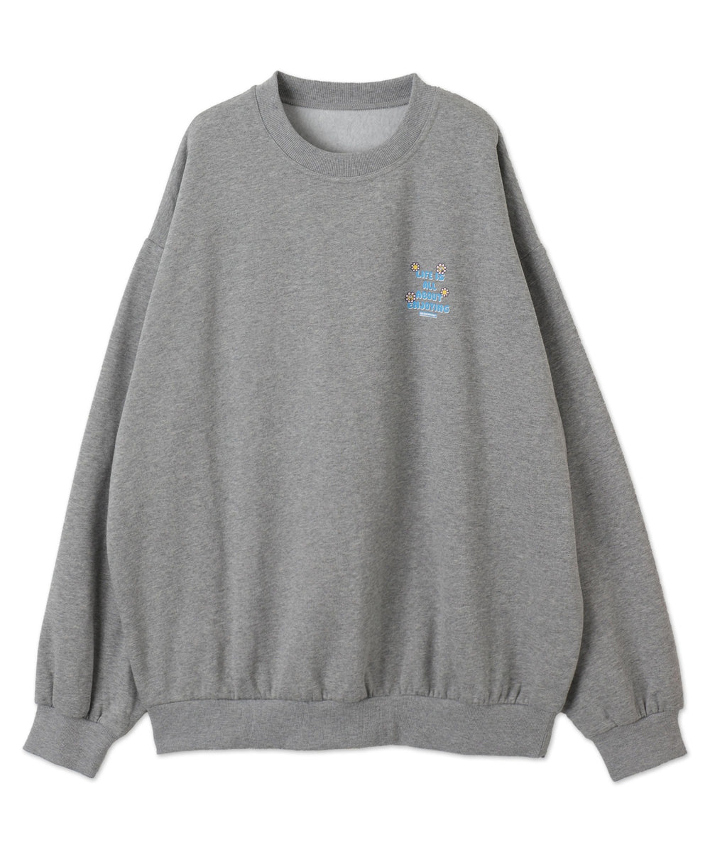 柄52　杢グレー