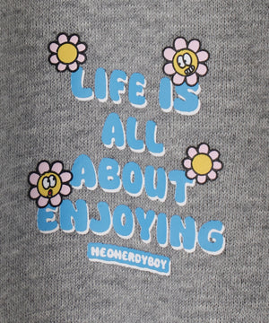 柄52　杢グレー